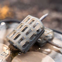 Korum Camo Inline Cage Feeders